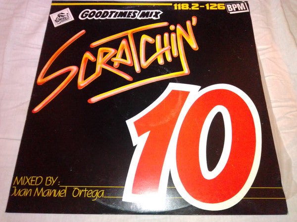 Various - Scratchin' 10