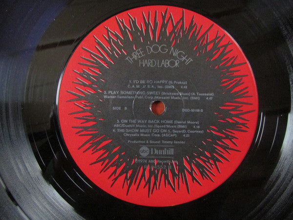 Three Dog Night - Hard Labor