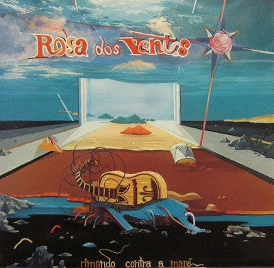 Rosa Dos Ventos - Rimando Contra A Maré