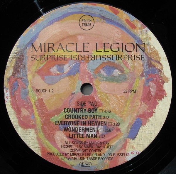 Miracle Legion - Surprise Surprise Surprise