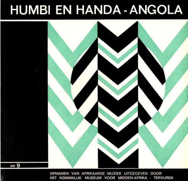 Nyaneka - Humbi - Handa - Angola