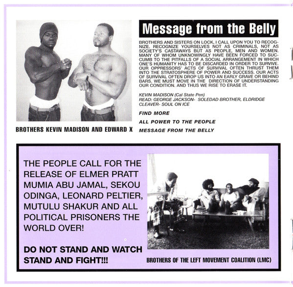Digable Planets - Blowout Comb