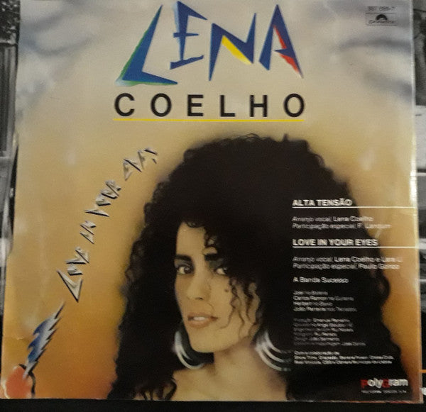 Lena Coelho E A Banda Sucesso - Alta Tensão