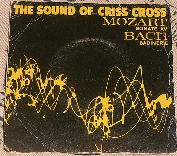 The Sound Of Criss Cross - Synthetizer-Experience