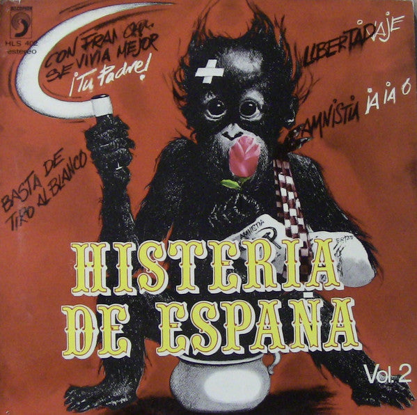 Pedro Ruiz - Histeria De España Vol. 2