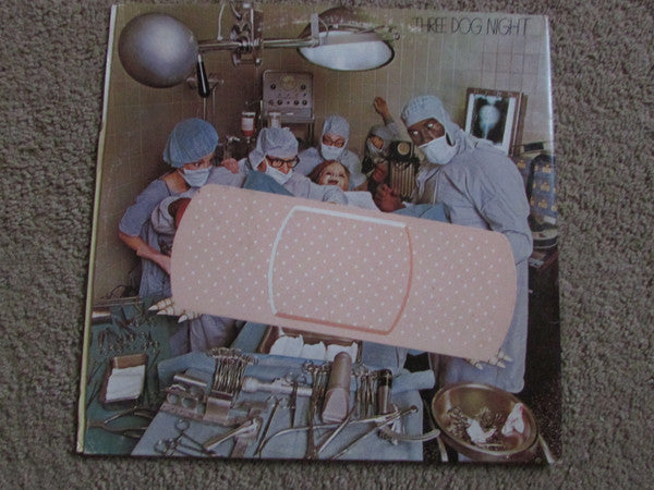 Three Dog Night - Hard Labor