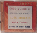 Djô Manco & Longino, Luis Morais - Cabo Verde 74 - Mornas e Coladeiras