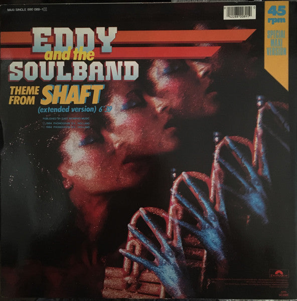 Eddy & The Soulband - Theme From Shaft