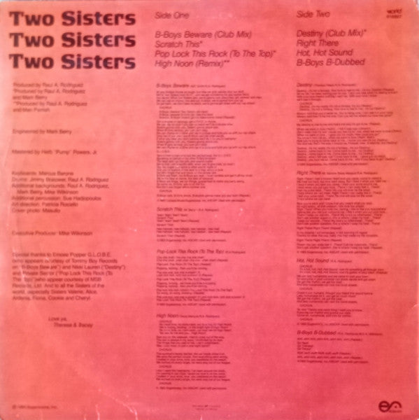 Two Sisters - Two Sisters