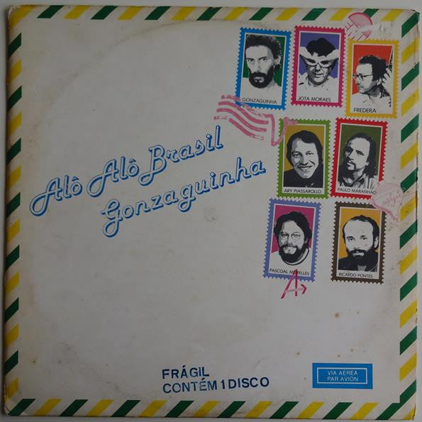 Gonzaguinha - Alô Alô Brasil