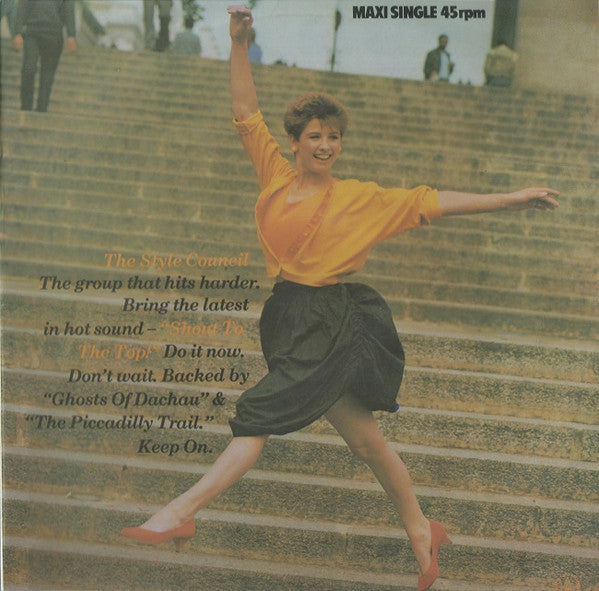 The Style Council - Shout To The Top