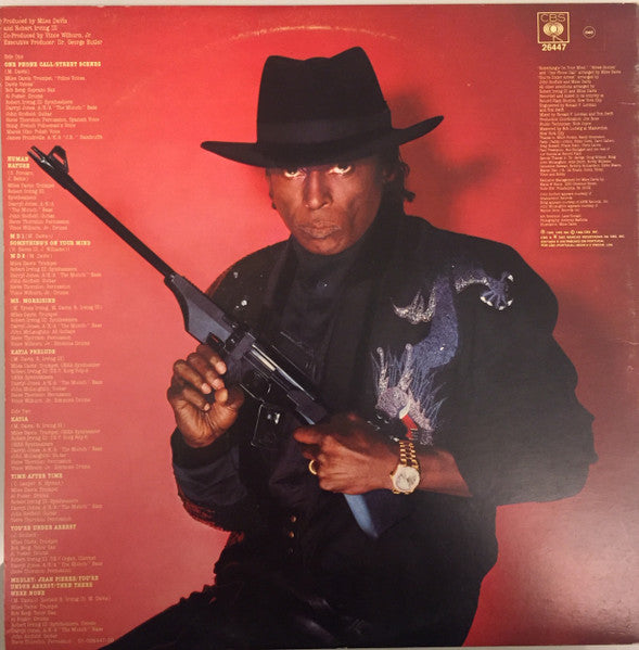 Miles Davis - You're Under Arrest