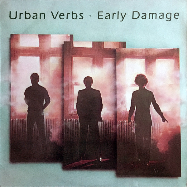 Urban Verbs - Early Damage