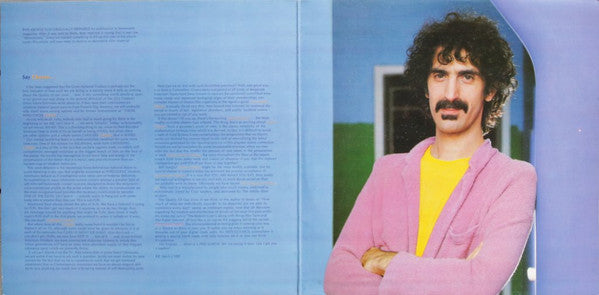 Frank Zappa - You Are What You Is