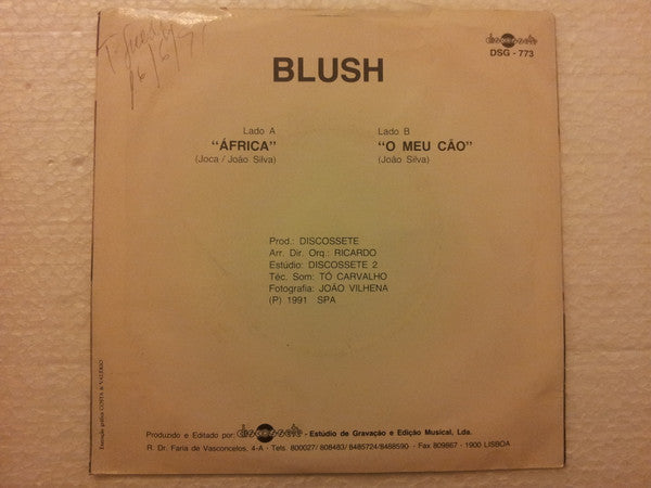 Blush (28) - África