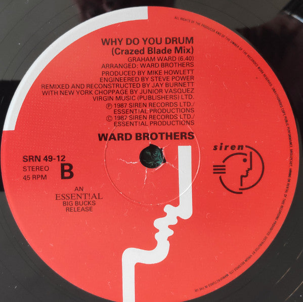 The Ward Brothers - I Trusted You