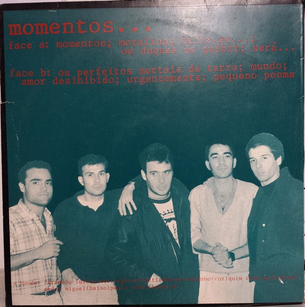 Duques De Quibir - Momentos...