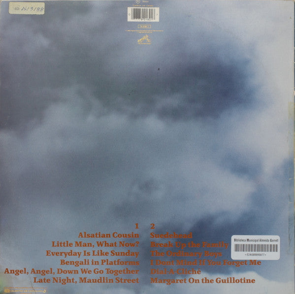 Morrissey - Viva Hate