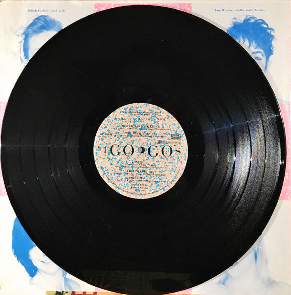 Go-Go's - Beauty And The Beat