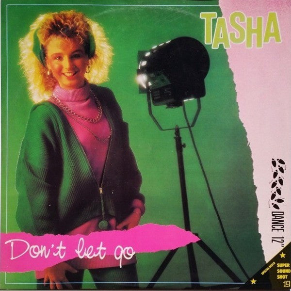Tasha (5) - Don't Let Go