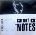 Betsy Jolas, Jean-Louis Martinet, Pierre Boulez, Gilbert Amy - Carnet De Notes 31