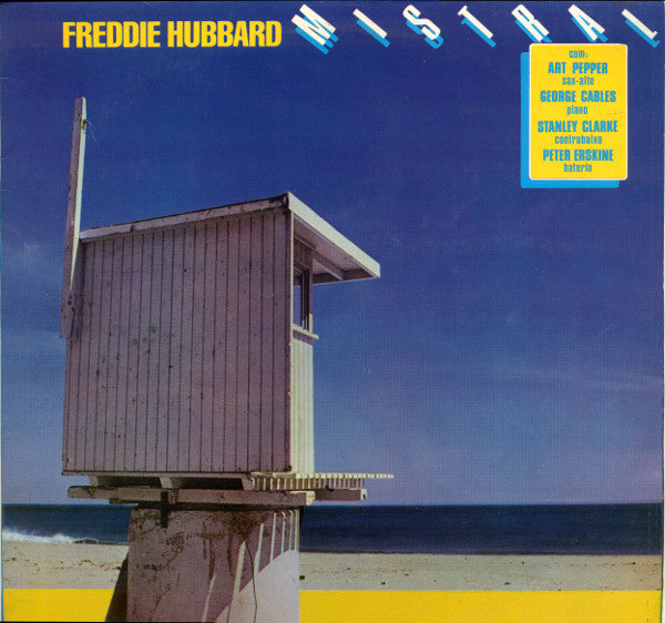 Freddie Hubbard - Mistral