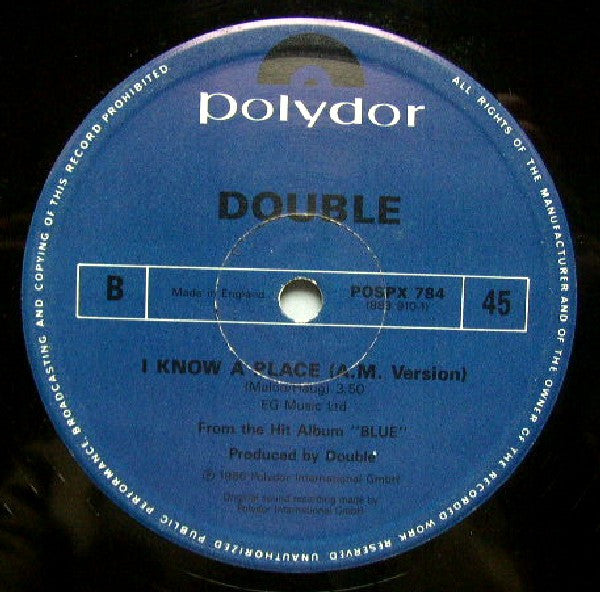 Double - Your Prayer Takes Me Off