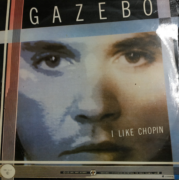 Gazebo - I Like Chopin (Disco Mix)