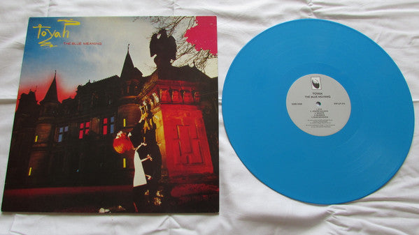 Toyah (3) - The Blue Meaning