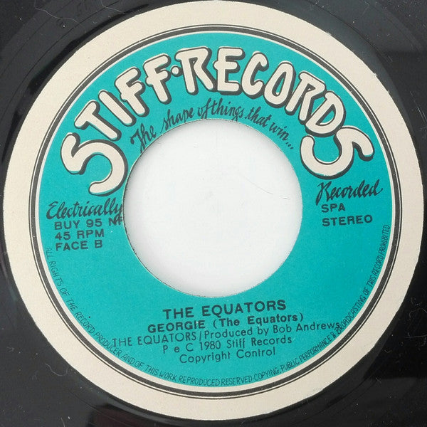 The Equators - Baby Come Back