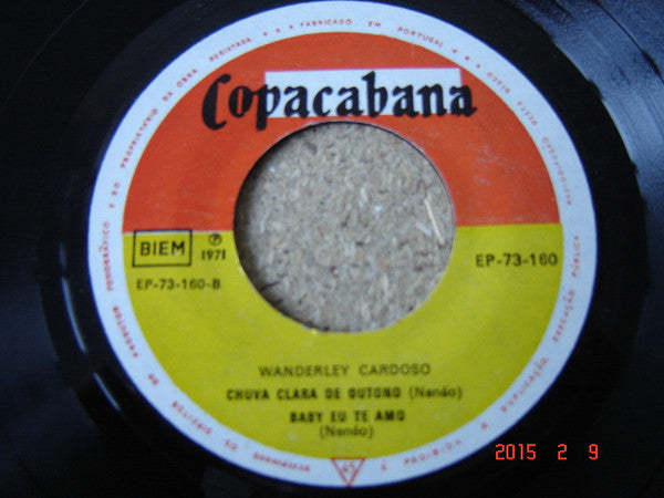 Wanderley Cardoso - Só O Amor Constrói