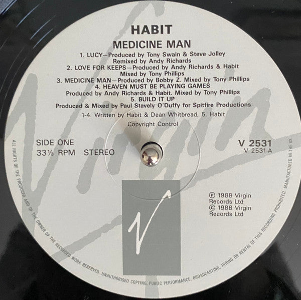 Habit - Medicine Man