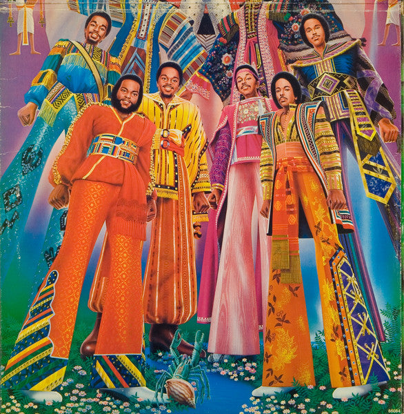 Earth, Wind & Fire - I Am