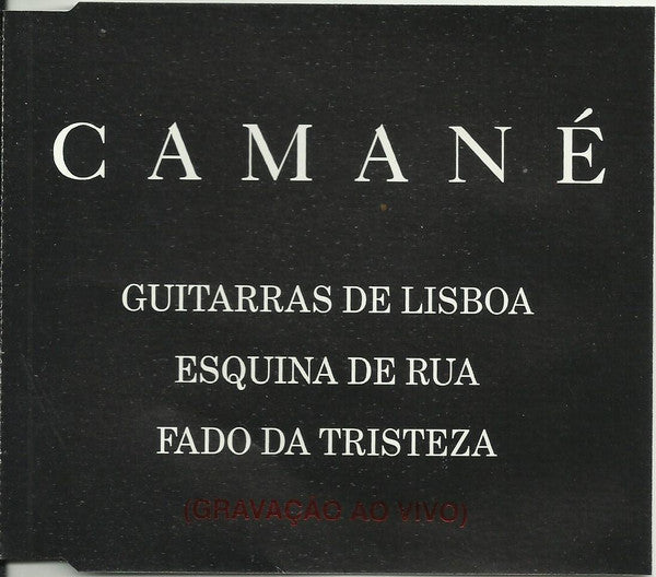 Camané - Guitarras De Lisboa