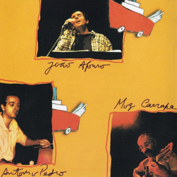 João Afonso - Barco Voador