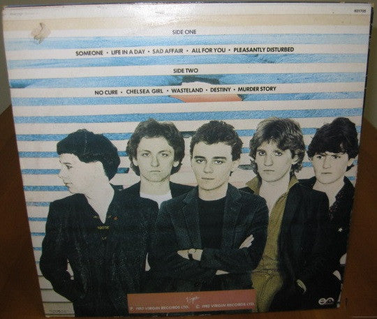 Simple Minds - Life In A Day