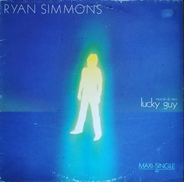 Ryan Simmons - Lucky Guy