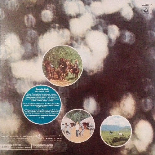 Pink Floyd - Obscured By Clouds