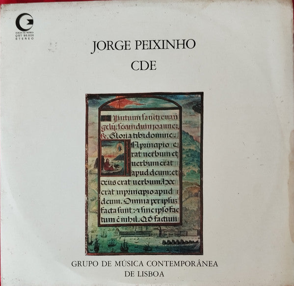 Jorge Peixinho - CDE