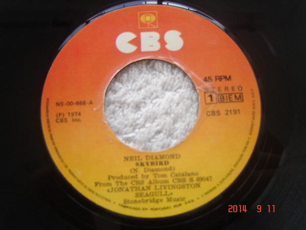 Neil Diamond - Skybird