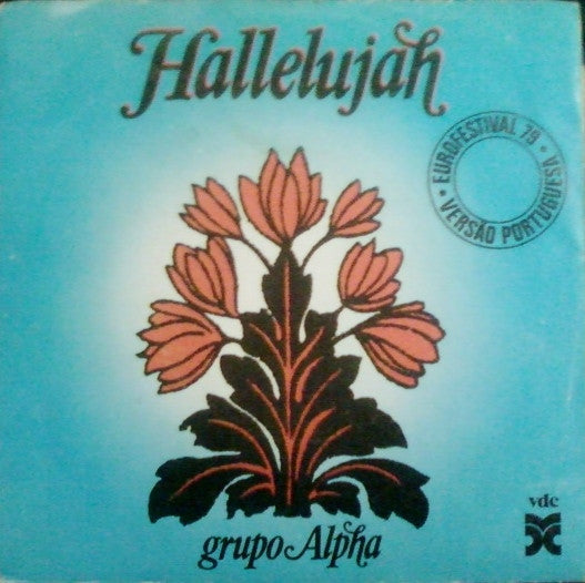 Grupo Alpha (2) - Hallelujah / Disco Tango