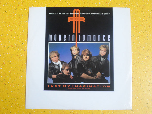 Modern Romance - Just My Imagination (Running Away With Me)
