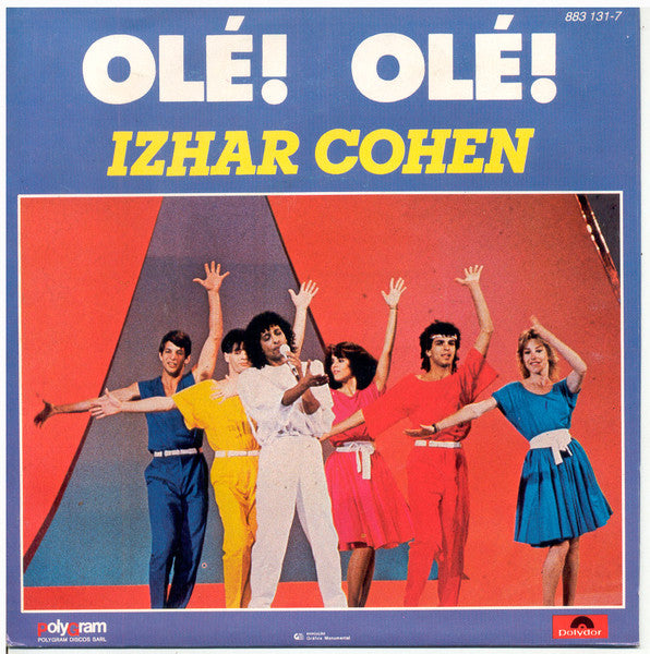 Izhar Cohen - Olé Olé