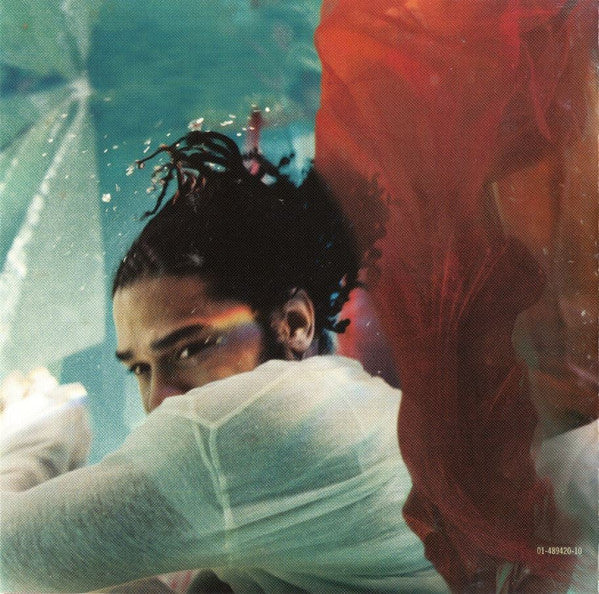 Maxwell - Embrya