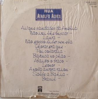 Ataulfo Alves - Rua