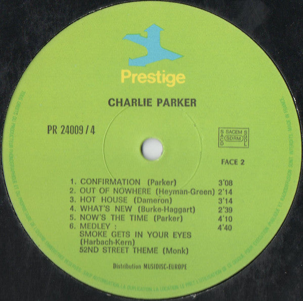Charlie Parker - Charlie Parker