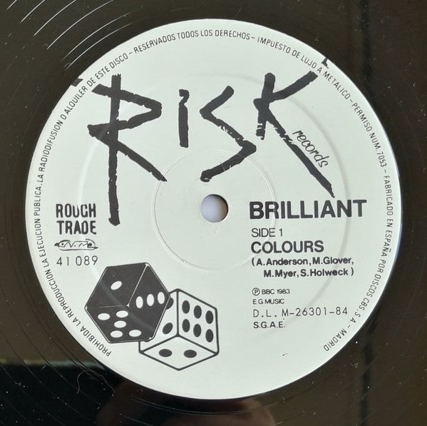 Brilliant - Colours