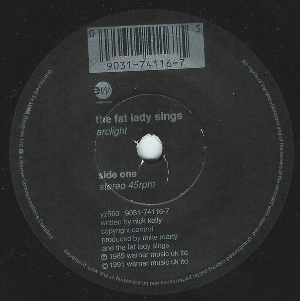 The Fat Lady Sings - Arclight