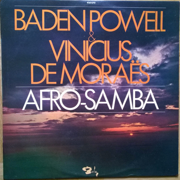 Baden Powell & Vinicius De Moraes - Afro-Samba
