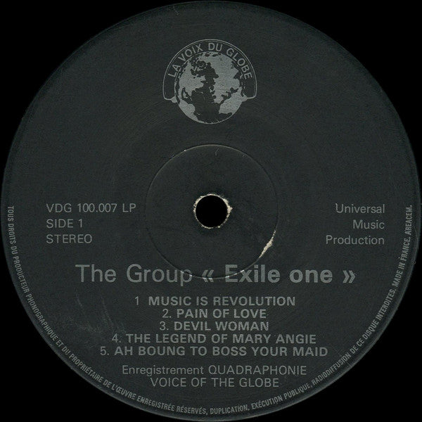 Exile One - Exile One